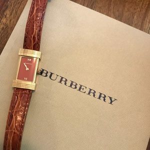 Burberry woman’s watch